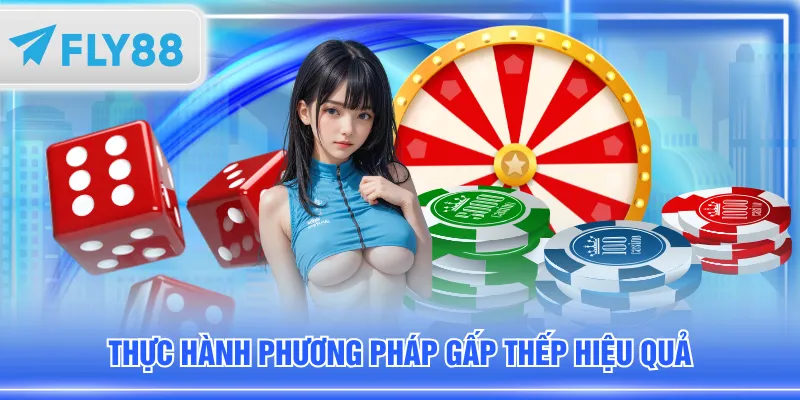 Thực hành phương pháp gấp thếp hiệu quả